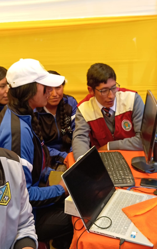 IESTP Ayaviri - Instalaciones