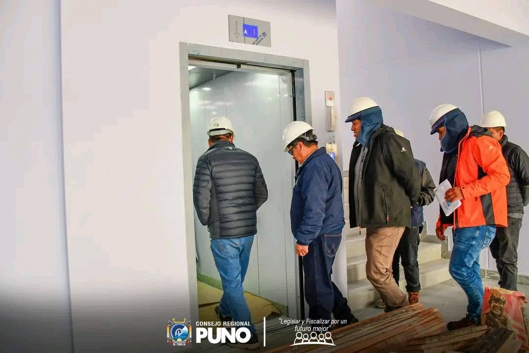 Sistema de ascensores