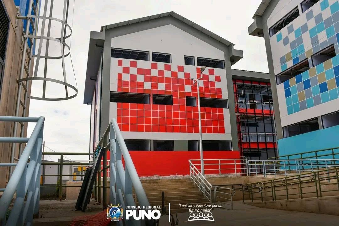 Pabellón C — IESTP Ayaviri